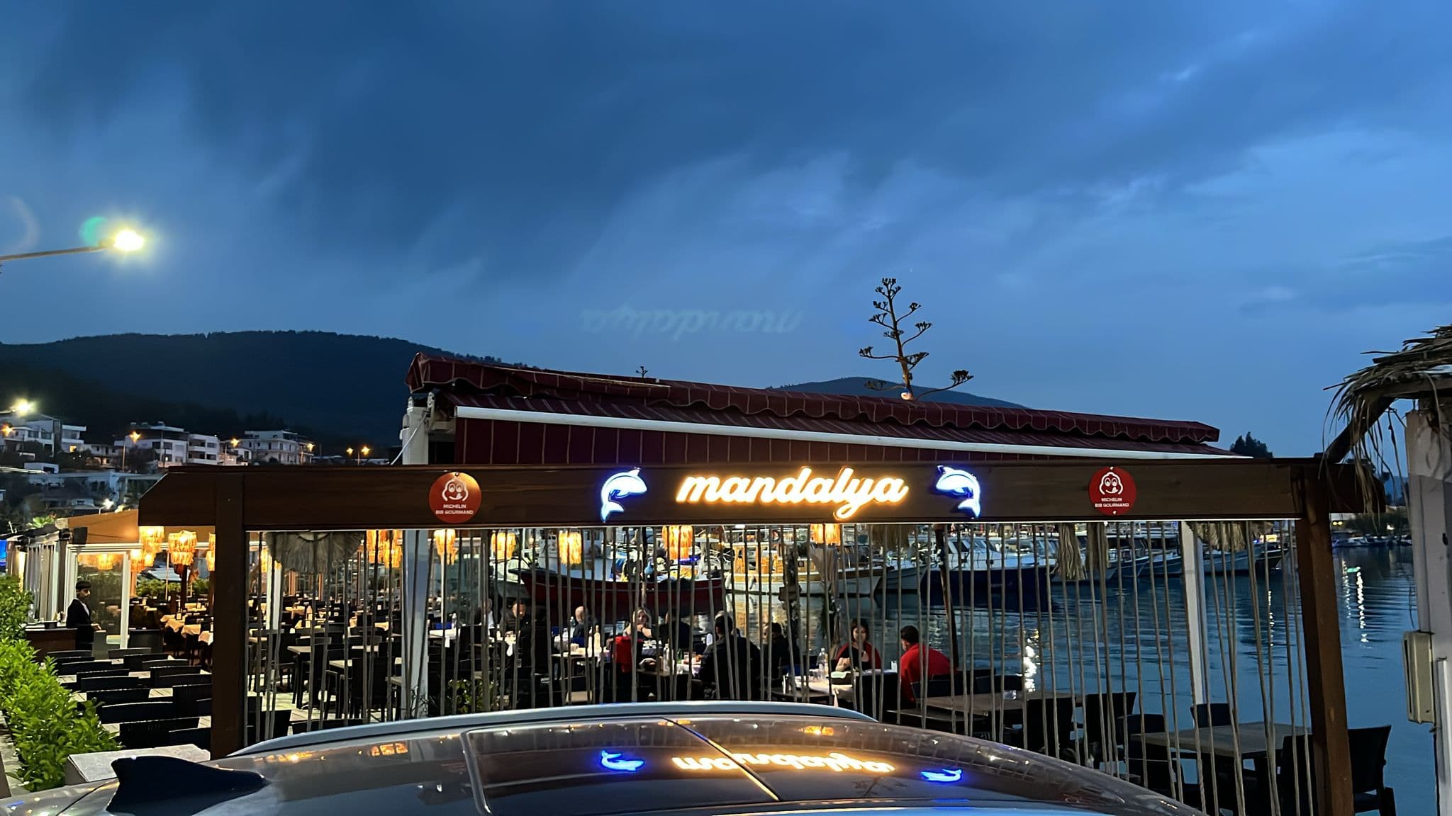 Mandalya Balık Restoran