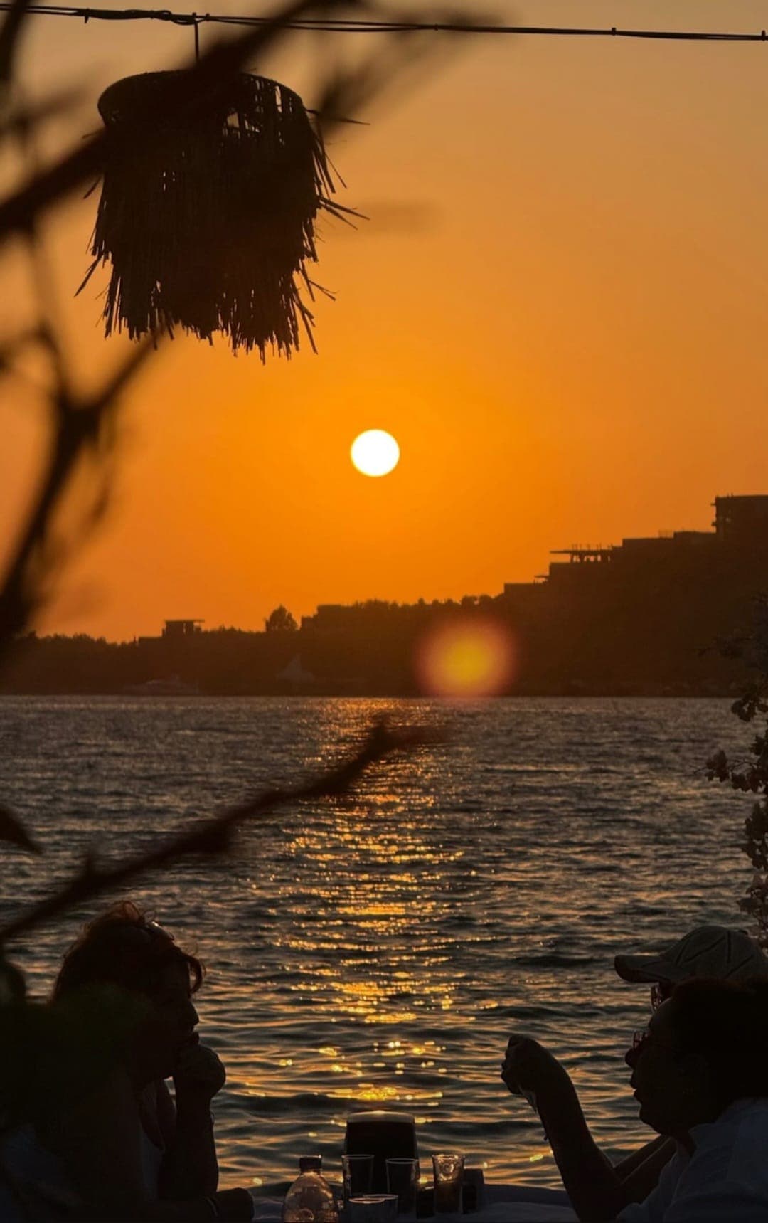 Mandalya Balık Gün Batımı